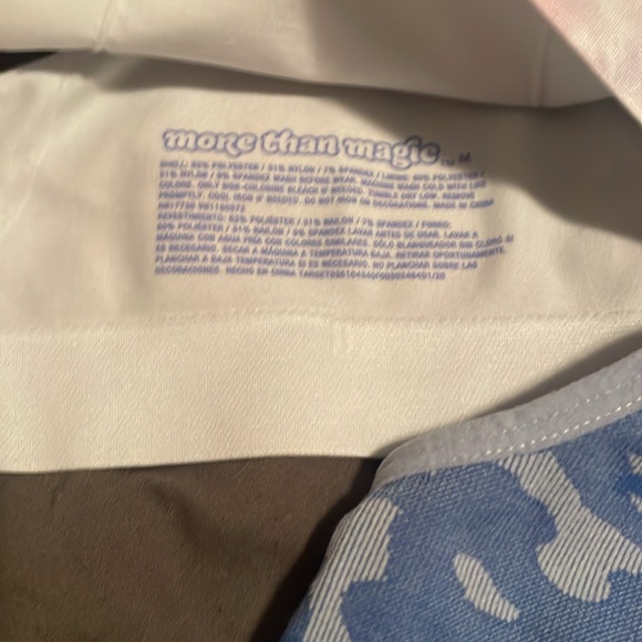 2 Kids Sports Bra - Picture 4 of 4